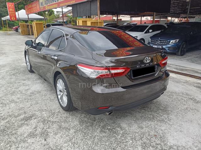 2021 Toyota CAMRY V 2.5 (LOAN KEDAI/BANK/CREDIT) - 5