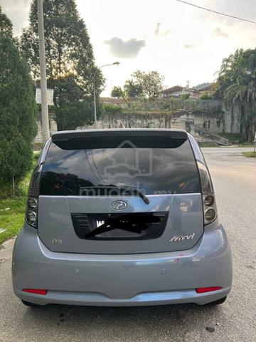 2007 Perodua MYVI 1.3 EZi (A) - 2