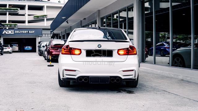 Bmw 316i 1.6 F30 FULL CONVERT M3 S.RIM L.SEAT 2015 - 3