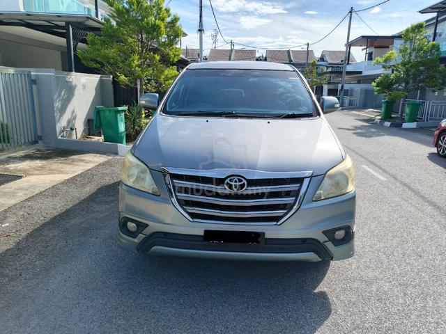 2014 Toyota INNOVA 2.0 G MY05 AN40 UPDATE (A) - 1