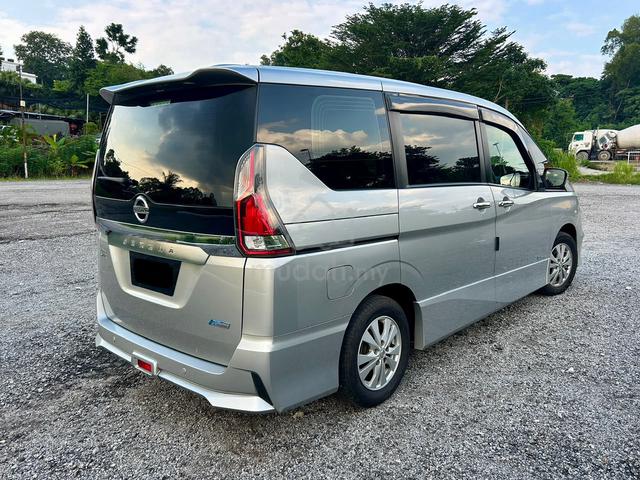 2018 Nissan SERENA 2.0 S-HYBRID HIGHWAY STAR C27 - 2