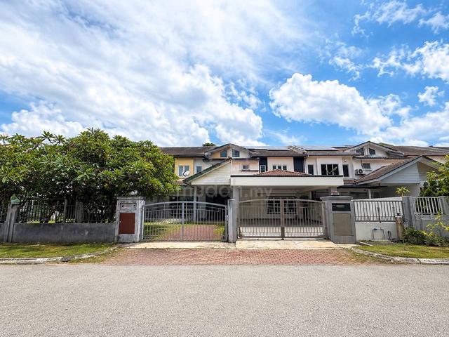 HARGA JACKPOT LUAS💥24x80💥 Bukit Rimau Shah Alam, 2 Storey 1