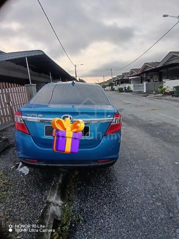 2019 Perodua BEZZA 1.3 PREMIUM X (A) - 1