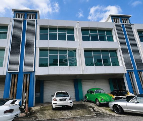 [SAVE UP 937K] Jalan Tasik Raja Lumu M U4/M, 1,650sf, Shah Alam 1