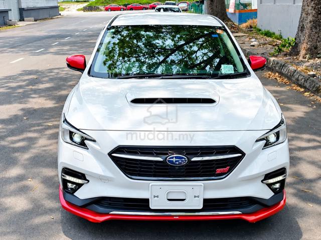 Subaru LEVORG 1.8 STI SPORT EX (A) NEW FACELIFT MD - 5