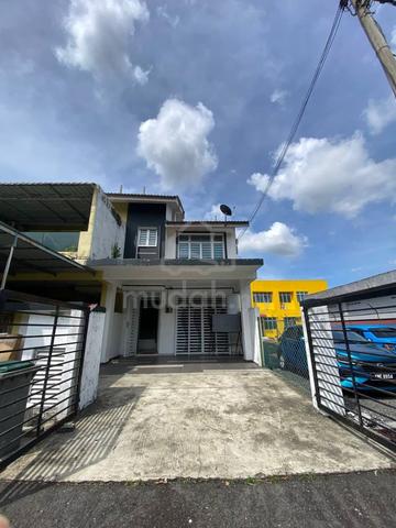 Beli rumah dapat sekali barang Rumah cantik di pasir gudang 1