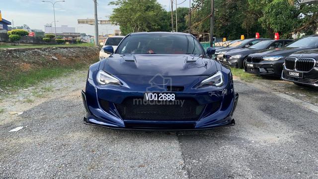 2014 Toyota GT86 2.0 Coupe Buy1Free1 Loan Kedai - 5