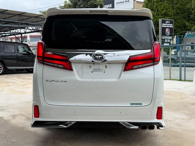 2023 Toyota ALPHARD 2.5 SC FULLY LOAD RREADY STOCK - 4