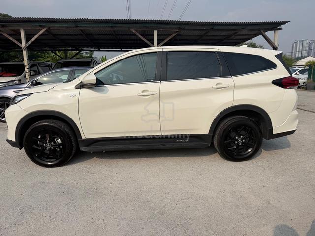 2025 Perodua ARUZ 1.5 X TIP TOP CONDITION - 5