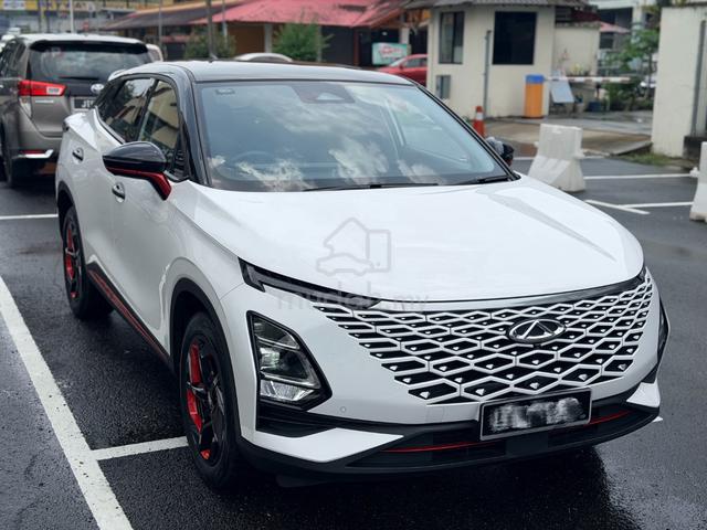 2025 Chery OMODA 1.5 5 H MY23 C5 (A) - 1
