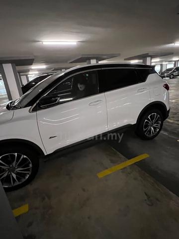 2024 Proton X50 1.5 TGDI FLAGSHIP MY20 (A) - 4
