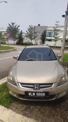 2004 Honda ACCORD 2.4 I-VTEC (A) - 1