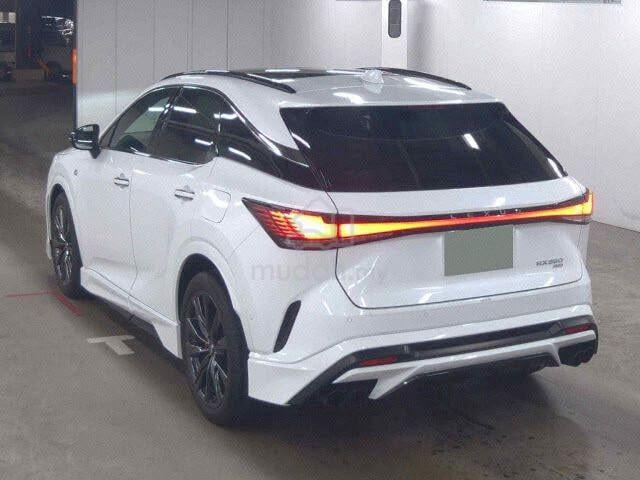 2023 BOOKNOW 5A TRD full Lexus RX350 2.4 F SPORT - 5