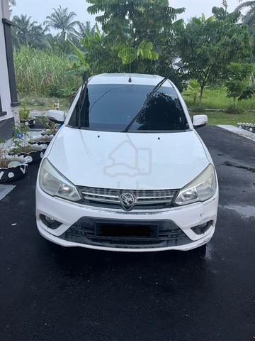 2018 Proton SAGA 1.3 PREMIUM CVT MY16 BT P2-13A - 2