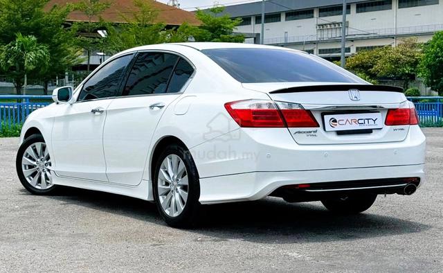 2015 Honda ACCORD 2.0 VTi-L (A) PREMIUM 1Y-WARANTY - 3