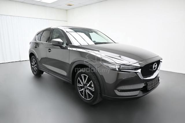 2021 Mazda CX-5 2.5 G HIGH 2WD (A) FSR TIPTOP - 3