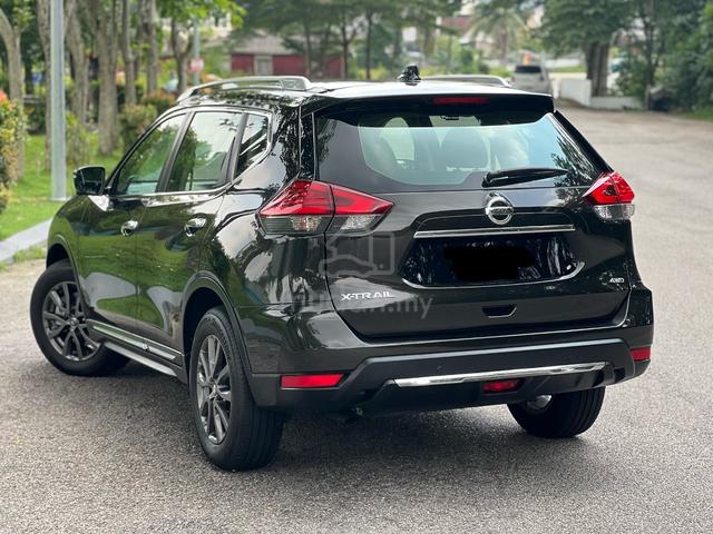 2019 Nissan X-TRAIL 2.5 4WD X-TREMER (A) - 2