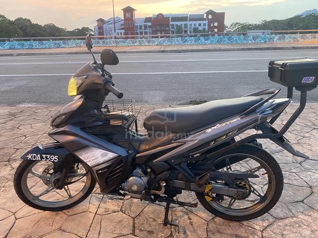 yamaha lc135 v2 - photo 2 of 10