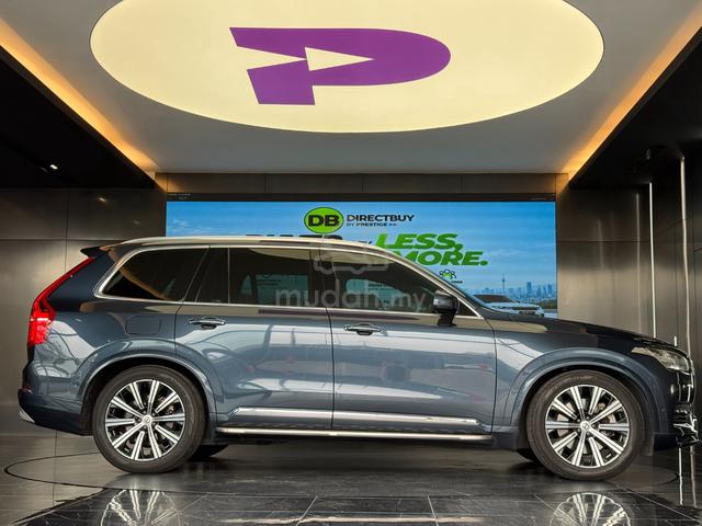 2021 Volvo XC90 T8 B&O HUD BSM 360 - 5