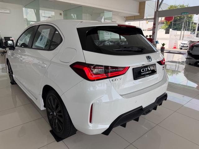 2026 Honda CITY 1.5 Hatchback (A) Full Loan - 1