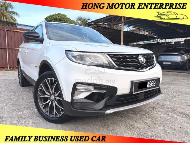2022 Proton X70 1.8 PREMIUM 2WD(A) WARANTY KENWOOD - 1