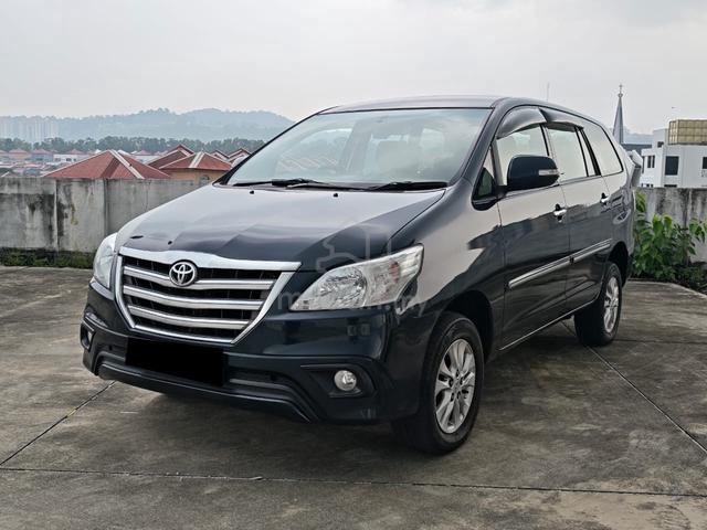 2015 Toyota INNOVA 2.0 E MY05 AN40 UPDATE (A) - 1
