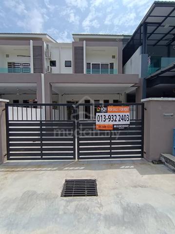 Urgent Sale - Below MV Price - Double Storey Terrace House 1