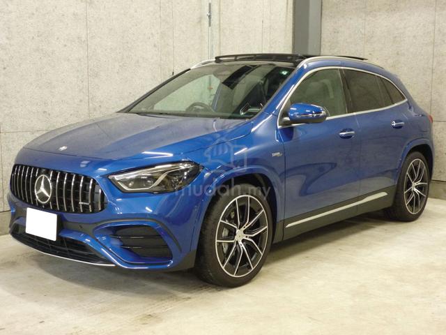 2024 Mercedes Benz GLA-CLASS 2.0 45 S AMG 4MATIC+ - 1