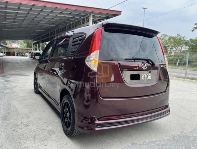 Harga OTR* 2010 Perodua ALZA 1.5 EZi (A) PREMIUM - 4