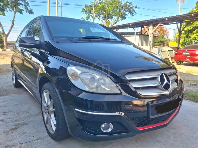 2010 Mercedes Benz B180 (CBU) 1.7 FACELIFT (A) - 3