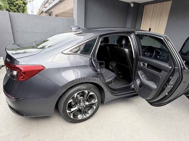 2022 Honda CIVIC 1.5 V (A) - 5