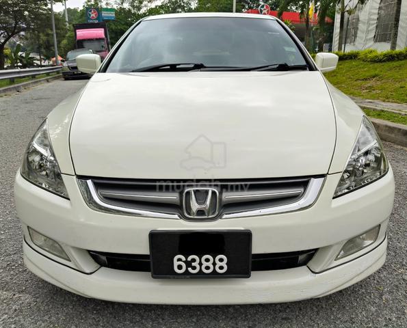 OTR PRICE TAHUN 2006 Honda ACCORD 2.4 (A) 1 OWNER - 4
