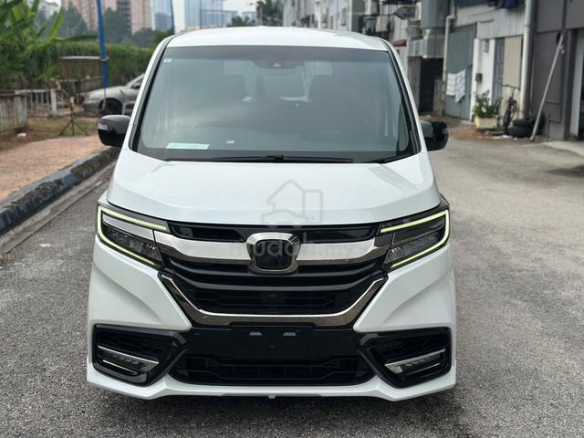 2021 Honda STEPWAGON 1.5 MODULO X WAKU WAKU - 3