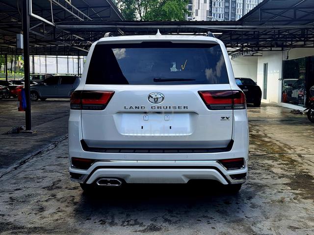 2023 Toyota LANDCRUISER 3.5 ZX LC300 LAND CRUISER - 5