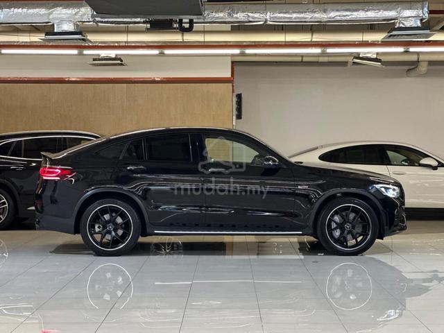 2021 Mercedes Benz GLC-CLASS 3.0 AMG 43 4MATIC - 5
