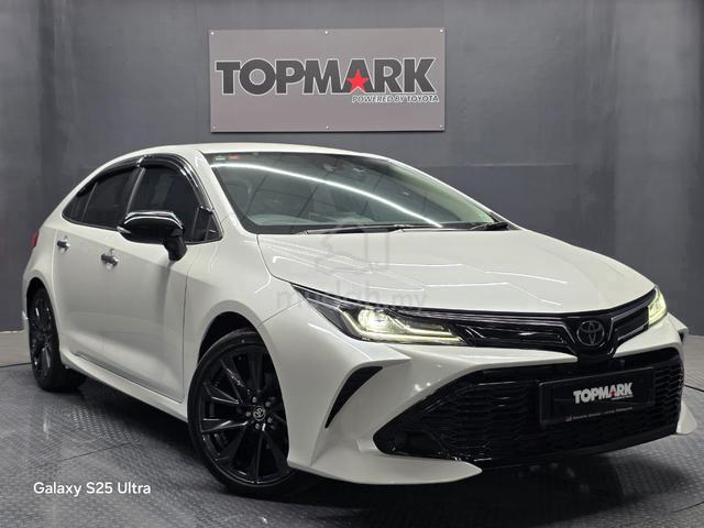 2023 Toyota COROLLA 1.8 GRS (A)Warranty Until 2028 - 2