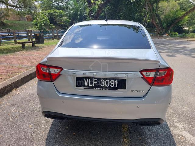 2023 Proton SAGA 1.3 STANDARD AT MY16 BT P2-13A - 2