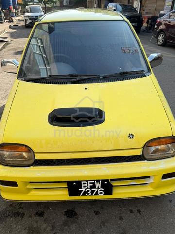 2000 Perodua KANCIL 0.8 850 EX (M) - 1