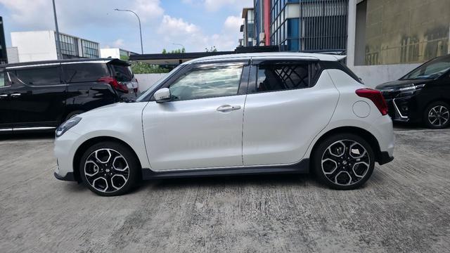 2023 Suzuki SWIFT 1.4 SPORT (A) - 4