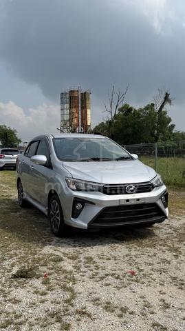 2026 Perodua BEZZA - 2