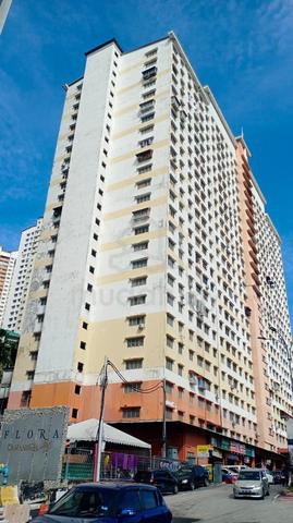 Flora Damansara 1
