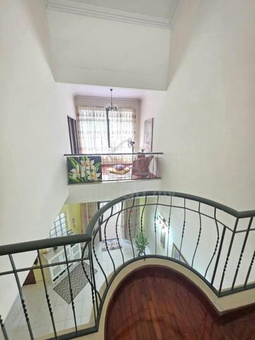 Perling | With Guard | 2 Storey Terrace 22x85 | Unblock View 1