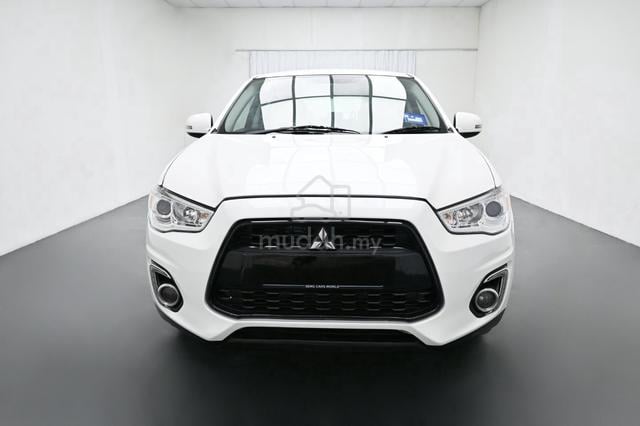 2016 Mitsubishi ASX 2.0 2WD F/LIFT (A) 1 -YR WRNTY - 2
