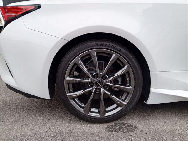 2022 Lexus RC 2.0 300 F-SPORT (A) - 5