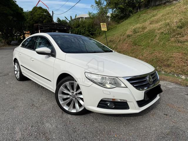 Volkswagen Passat Elegance