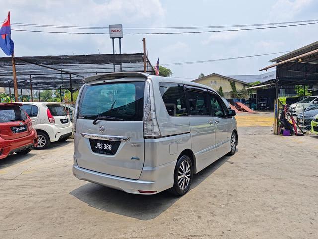 2016 Nissan SERENA FULL SPEC 2.0 (AUTO) - 3