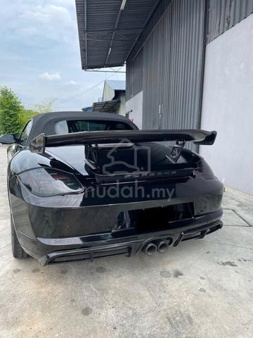 2010 Porsche BOXSTER 2.9 FACELIFT PDK - 5
