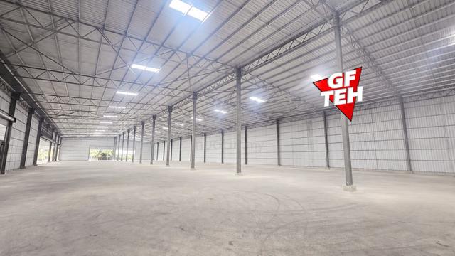 55,000sf Warehouse |  Butterworth | Main Road | Penang 1
