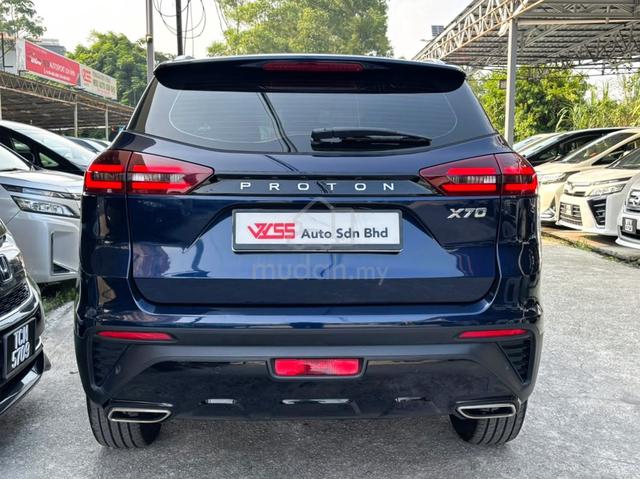 2025 Proton X70 1.5 PREMIUM MY22 MC FACELIFT (A) - 4