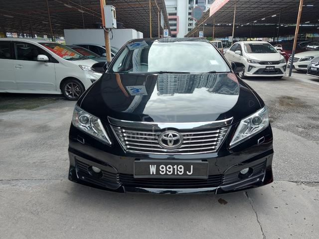 2013 Toyota CAMRY 2.0 G BODYKIT/ANDROID MONITOR - 2